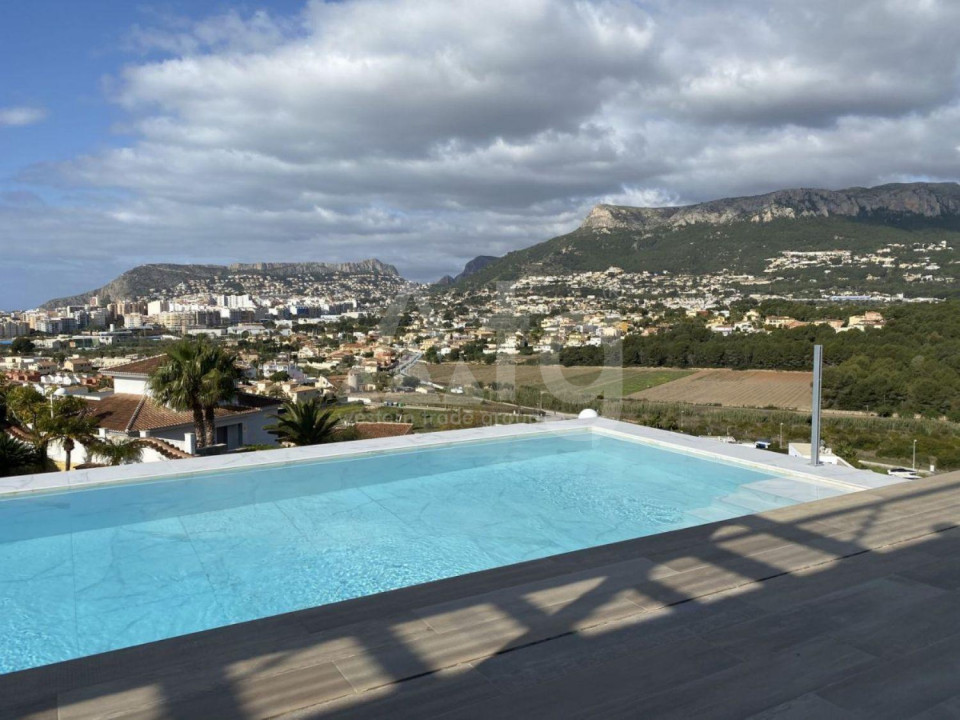 4 bedroom Villa in Calpe - VMD50705 - 5