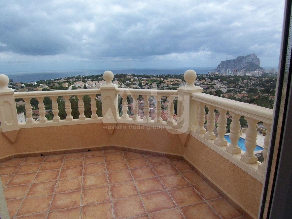 4 bedroom Villa in Calpe - VMD50715 - 16