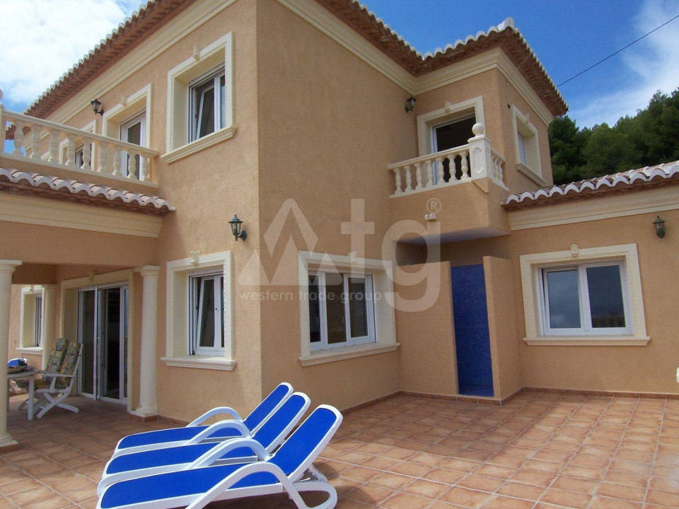 4 bedroom Villa in Calpe - VMD50715 - 4