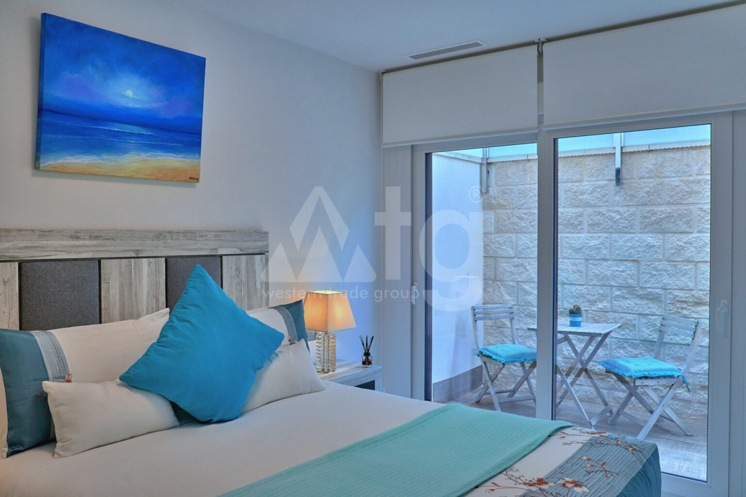 4 bedroom Villa in Ciudad Quesada - AGI36095 - 14