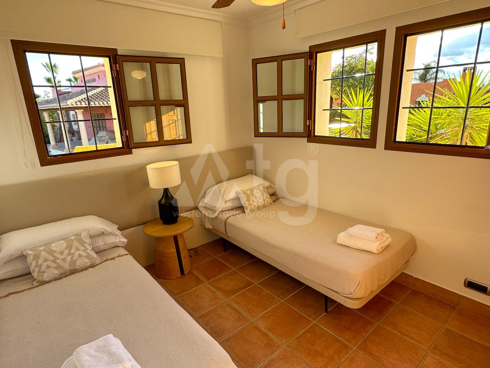 4 bedroom Villa in Cuevas del Almanzora - PA36592 - 6