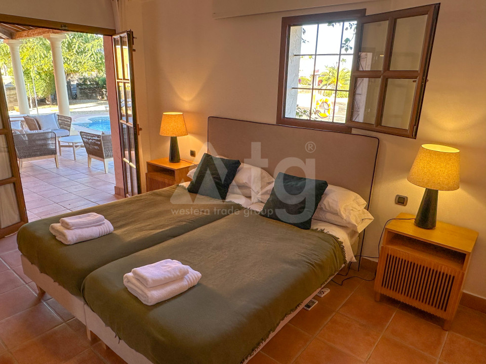 4 bedroom Villa in Cuevas del Almanzora - PA36592 - 5