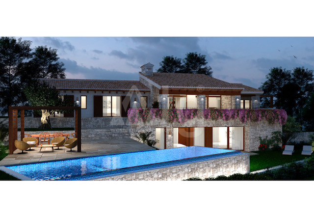 4 bedroom Villa in Cumbre del Sol - BVS53254 - 7