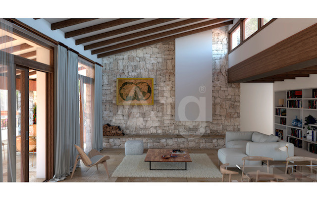 4 bedroom Villa in Cumbre del Sol - BVS53254 - 5