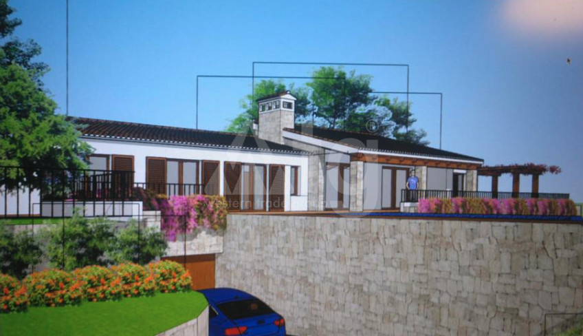 4 bedroom Villa in Cumbre del Sol - BVS53254 - 3