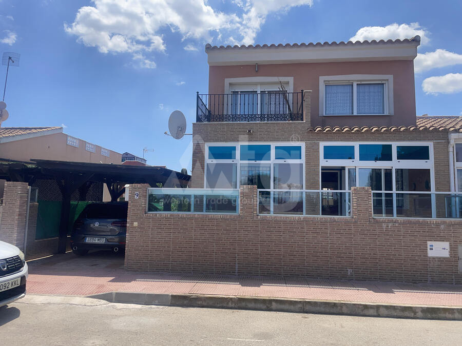 4 bedroom Villa in Daya Nueva - MP62826 - 1