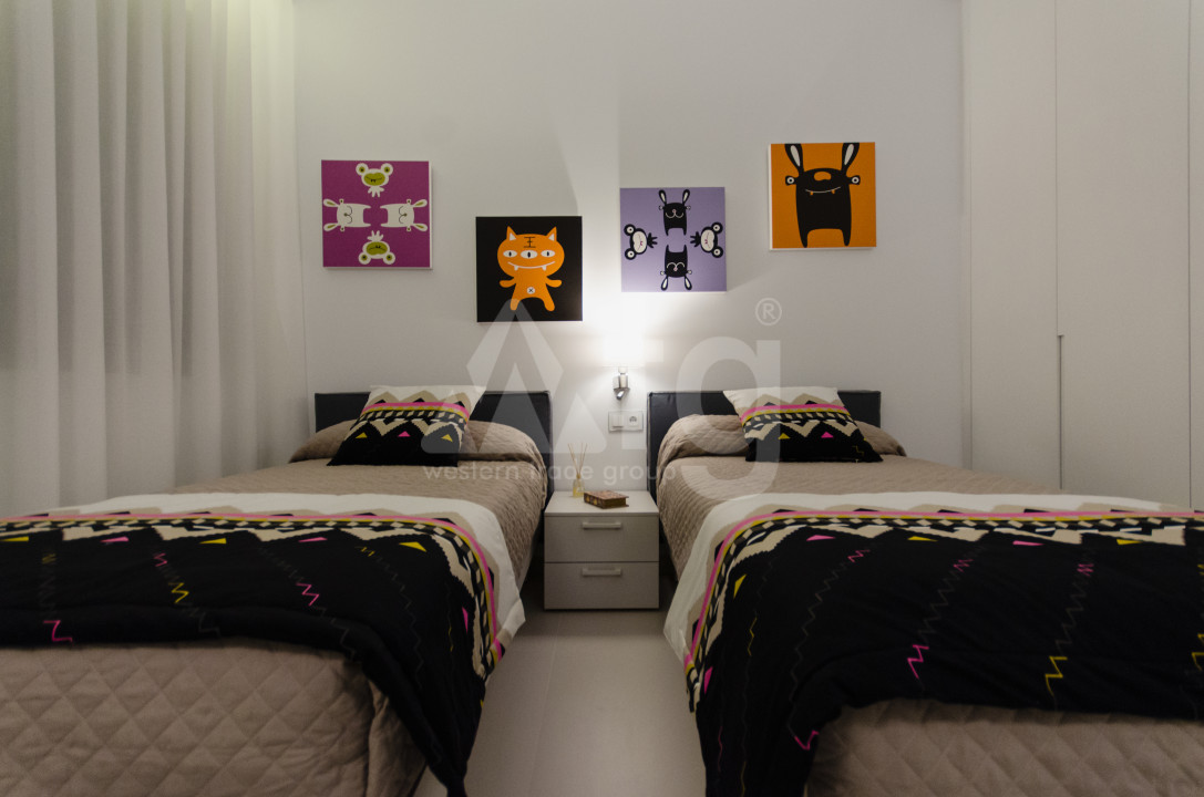 4 bedroom Villa in Dehesa de Campoamor - AGI115656 - 22