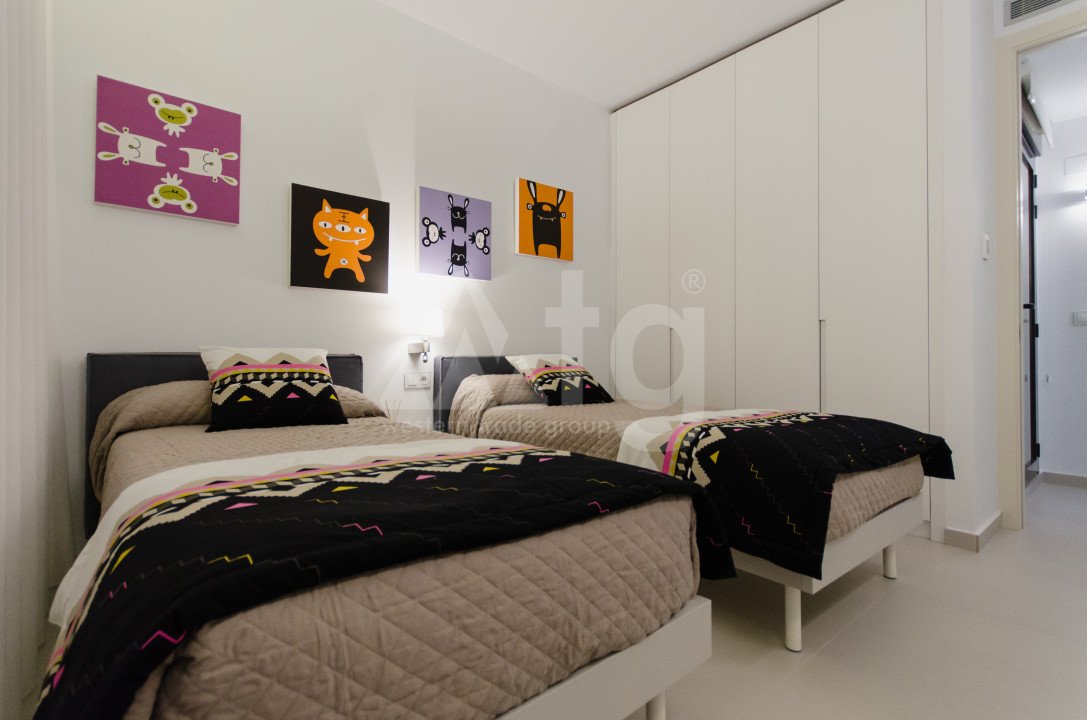 4 bedroom Villa in Dehesa de Campoamor - AGI115656 - 23