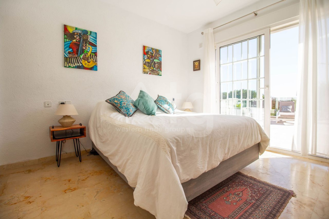 4 bedroom Villa in Dehesa de Campoamor - CAA39735 - 17