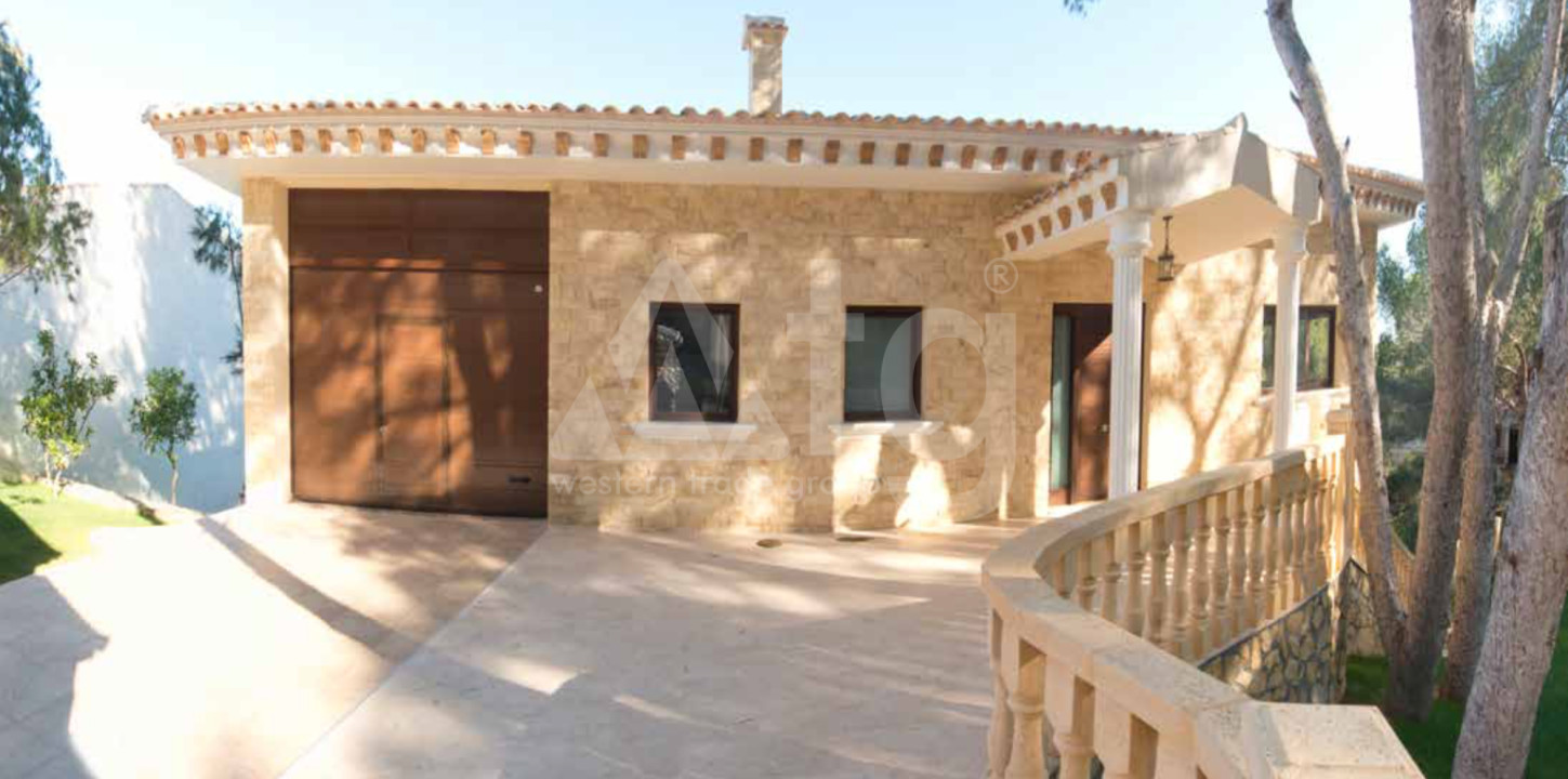 4 bedroom Villa in Dehesa de Campoamor - CBB49628 - 11