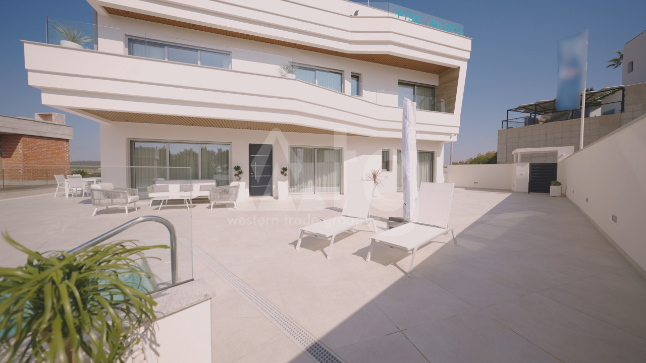 4 bedroom Villa in Dehesa de Campoamor - NS34219 - 5