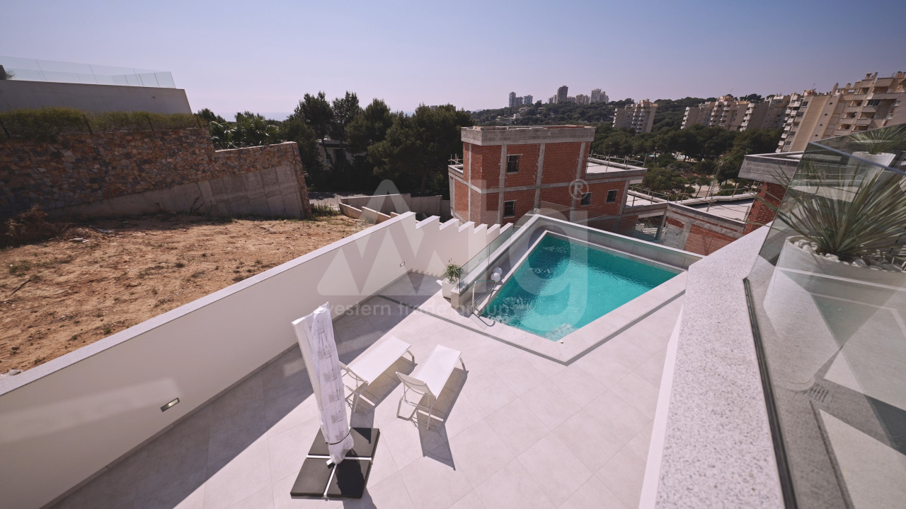 4 bedroom Villa in Dehesa de Campoamor - NS34219 - 47