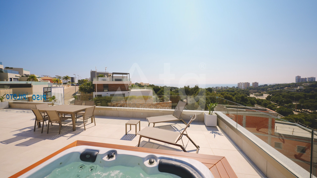 4 bedroom Villa in Dehesa de Campoamor - NS34219 - 44