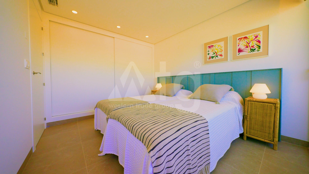 4 bedroom Villa in Dehesa de Campoamor - PGS25060 - 29