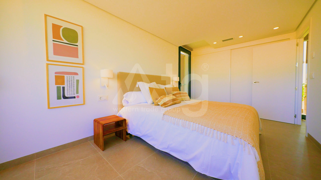 4 bedroom Villa in Dehesa de Campoamor - PGS25060 - 25