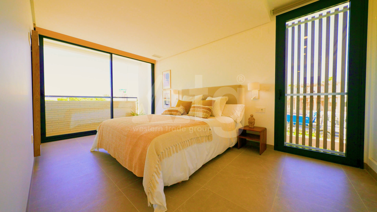 4 bedroom Villa in Dehesa de Campoamor - PGS25060 - 24