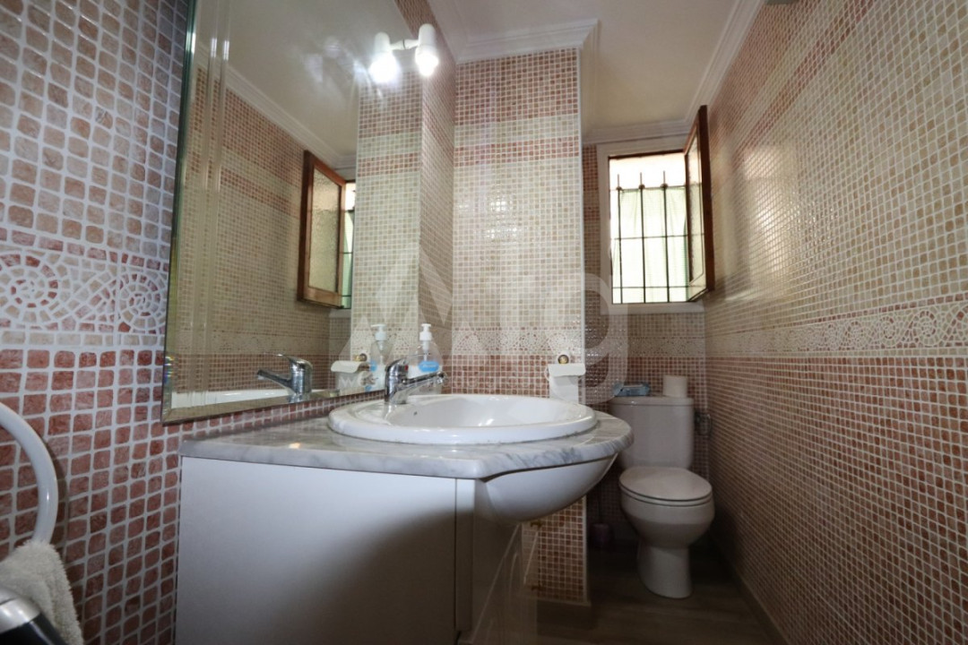 4 bedroom Villa in Dehesa de Campoamor - URE30447 - 14