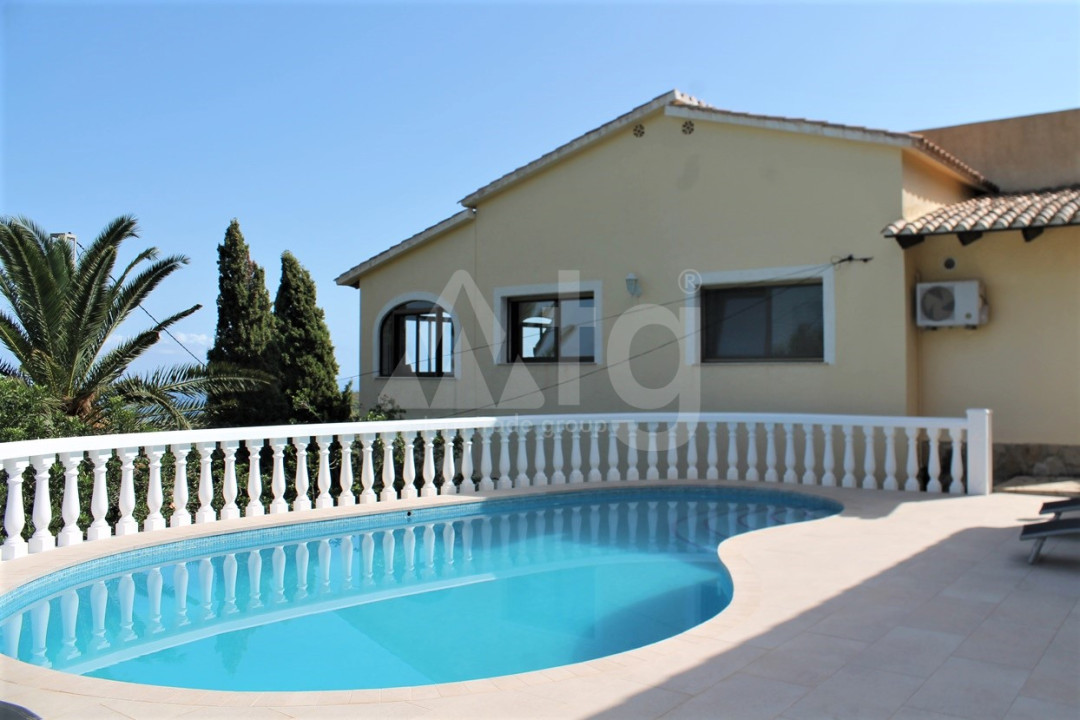 4 bedroom Villa in Denia - EGH56445 - 1