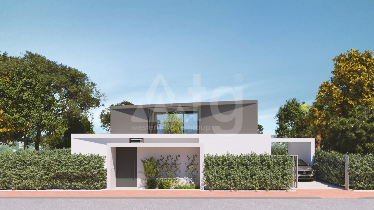 4 bedroom Villa in El Caracolero - ALT25976 - 8