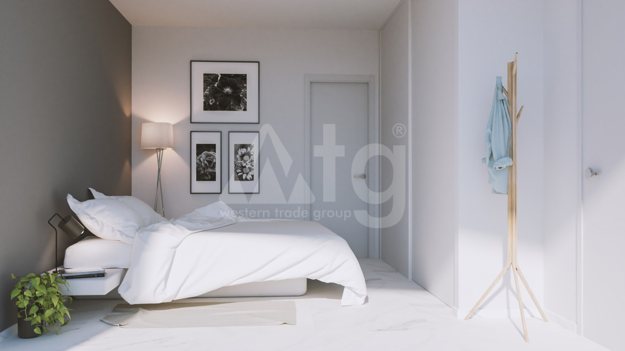 4 bedroom Villa in El Caracolero - ALT25976 - 18