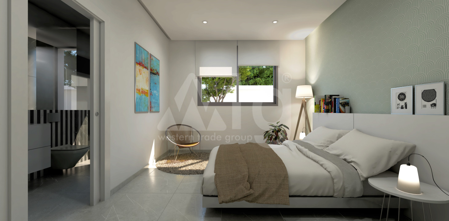 4 bedroom Villa in El Caracolero - ALT25979 - 9