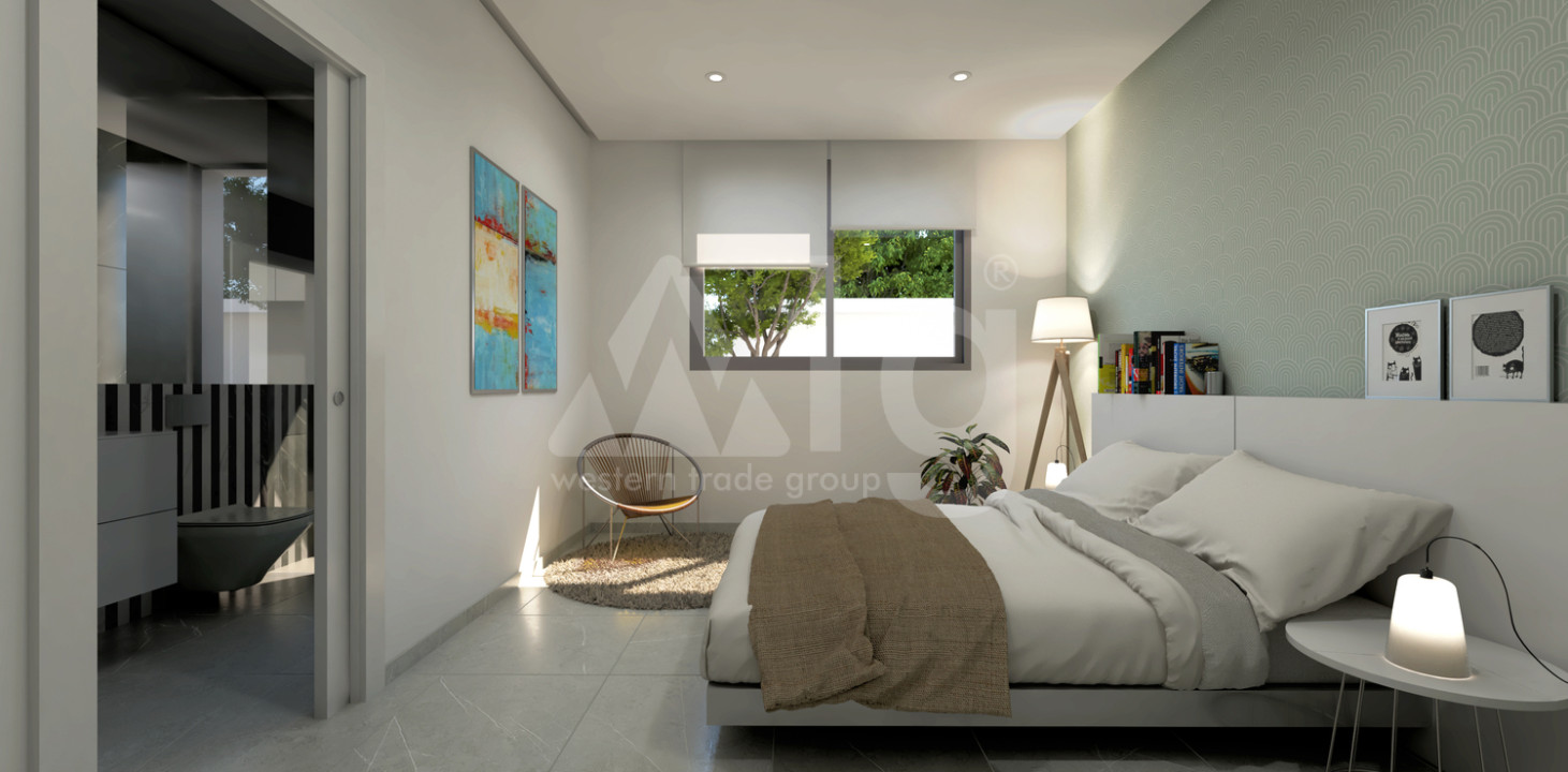 4 bedroom Villa in El Caracolero - THE54779 - 10