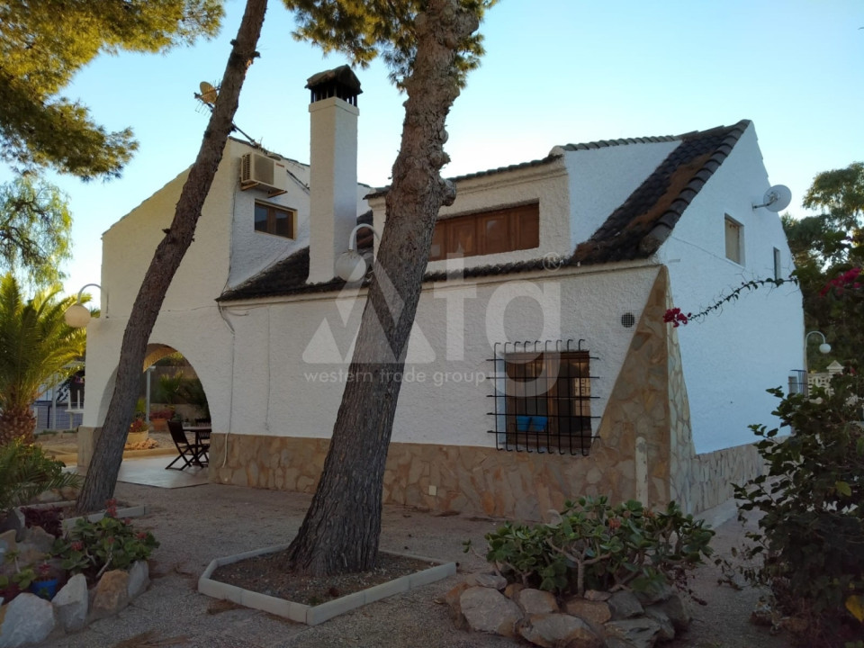 4 bedroom Villa in El Caracolero - WI62472 - 1