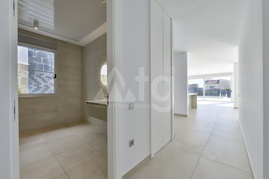 4 bedroom Villa in Finestrat - ABF1118498 - 25
