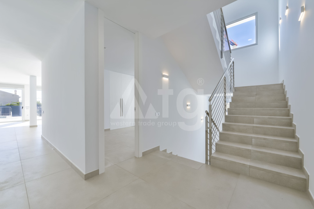 4 bedroom Villa in Finestrat - ABF1118498 - 12