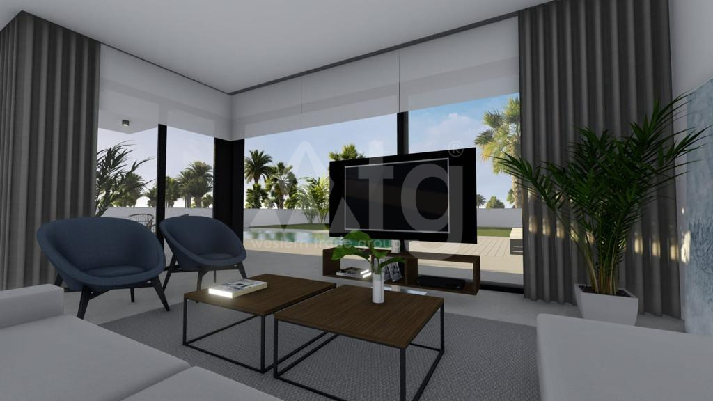4 bedroom Villa in Finestrat - ARL1118657 - 10