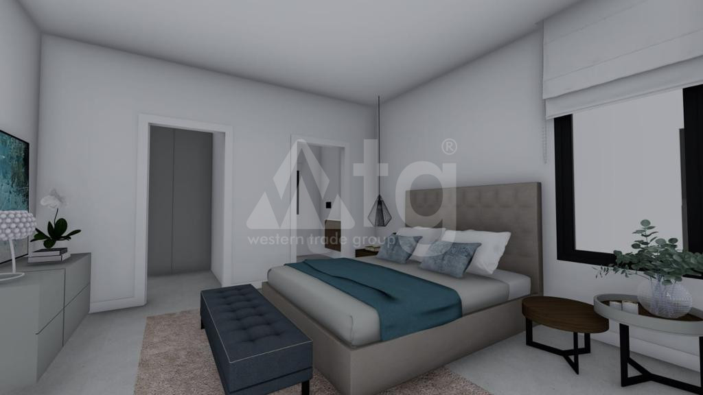4 bedroom Villa in Finestrat - ARL1118657 - 13