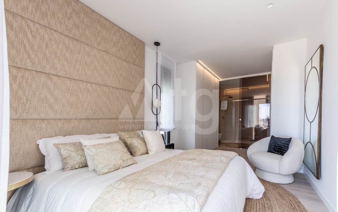 4 bedroom Villa in Finestrat - CG1116926 - 14