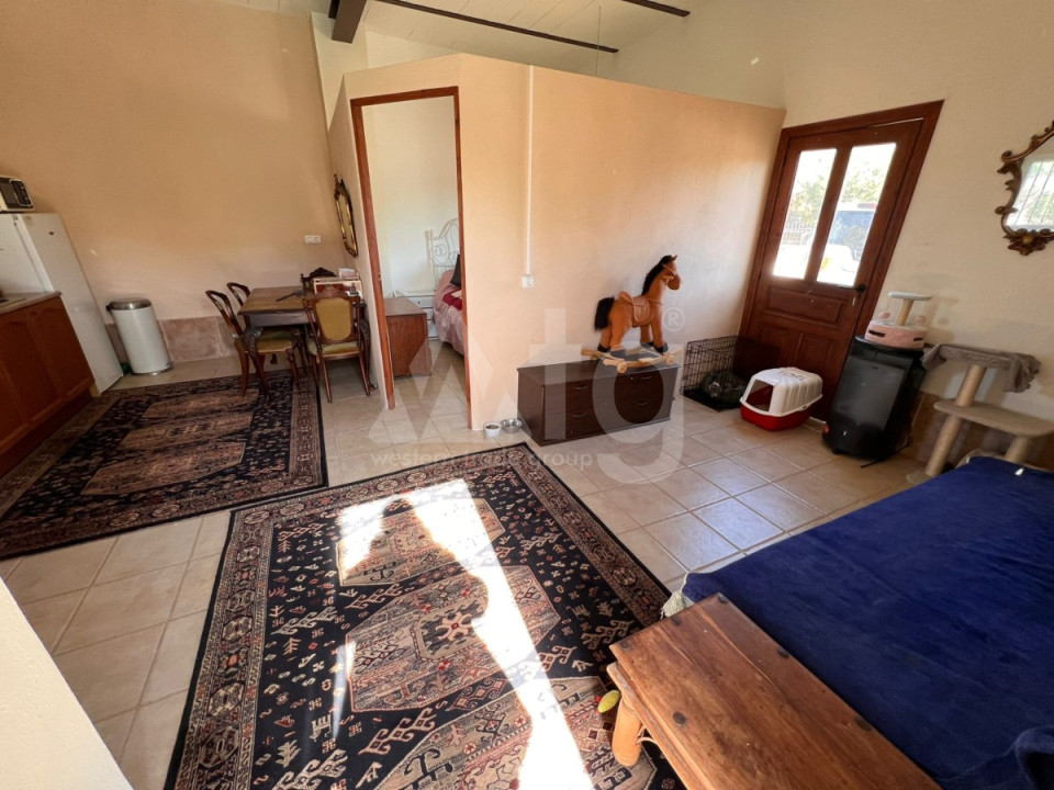 4 bedroom Villa in Hondón de las Nieves - PCP43502 - 9