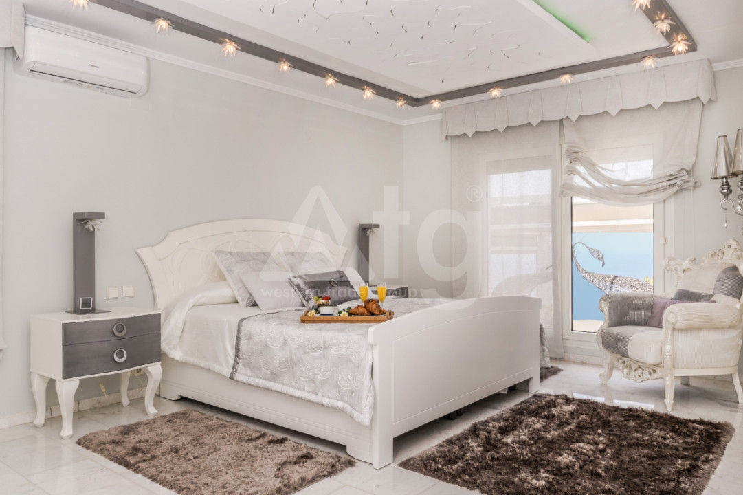 4 bedroom Villa in Javea - AVS57706 - 23