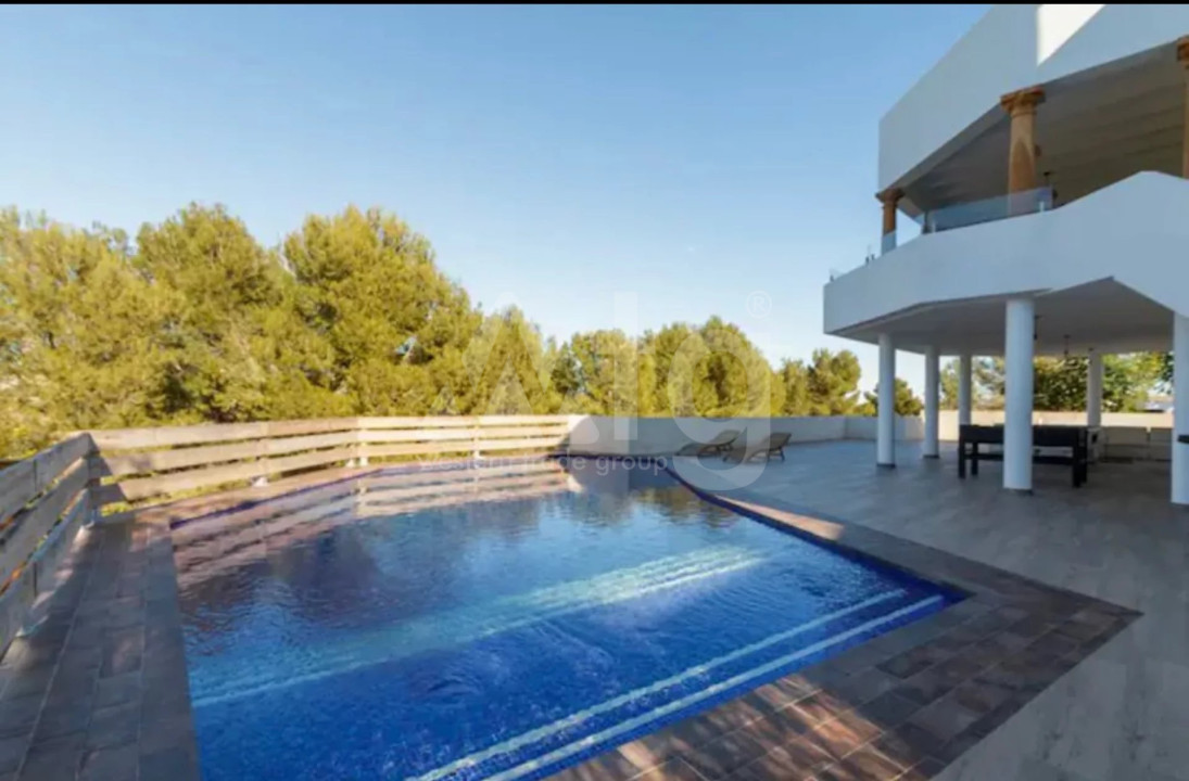 4 bedroom Villa in Javea - BES45477 - 2