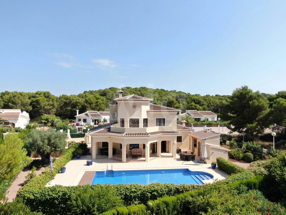 4 bedroom Villa in Javea - BES62572 - 1