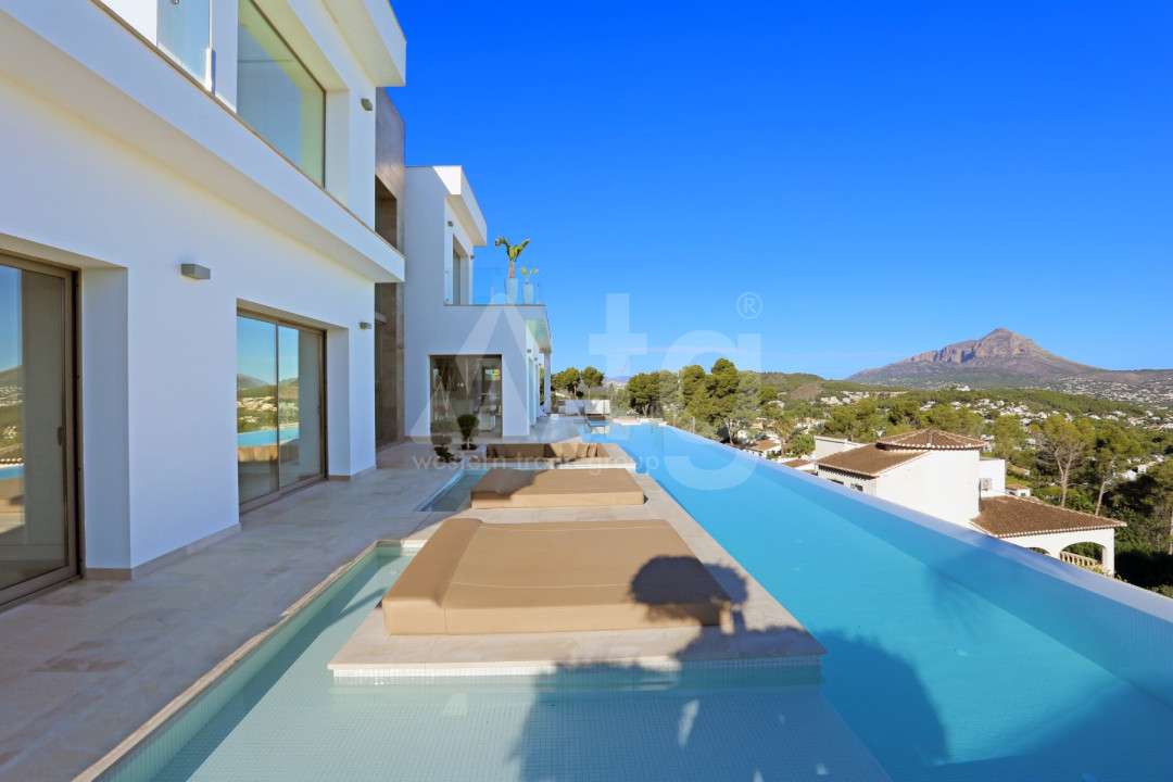 4 bedroom Villa in Javea - NHT59545 - 1