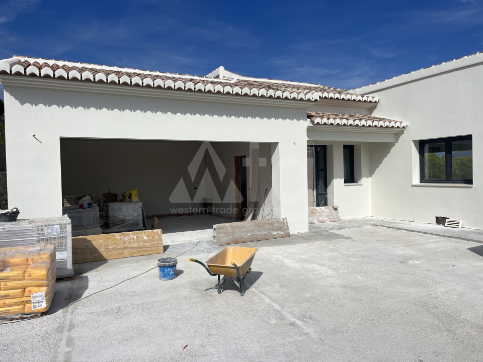 4 bedroom Villa in Javea - PVJ51498 - 4