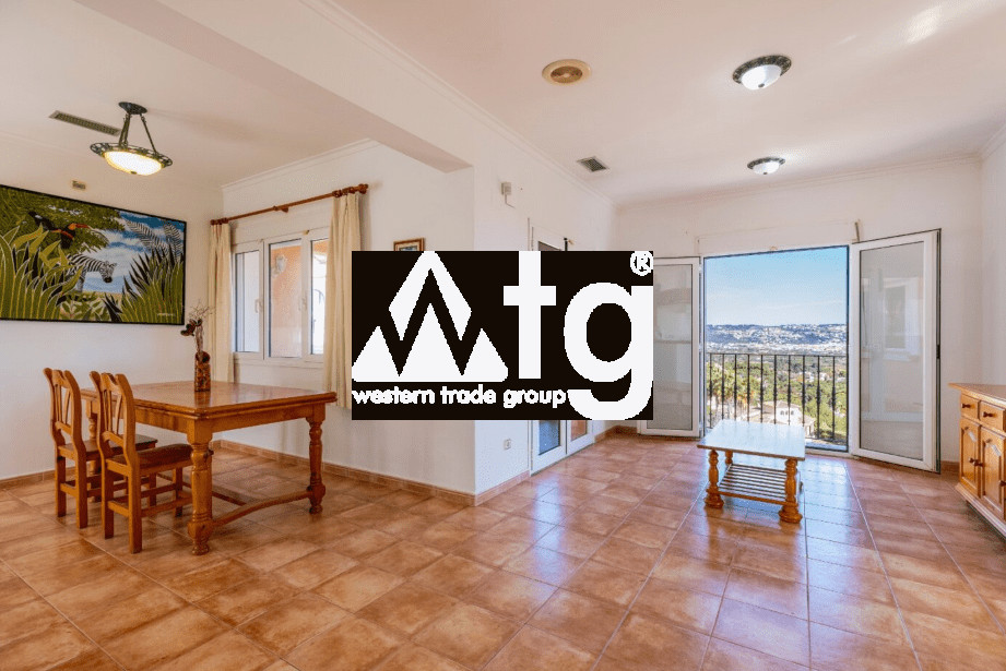 4 bedroom Villa in Javea - PVJ51552 - 2