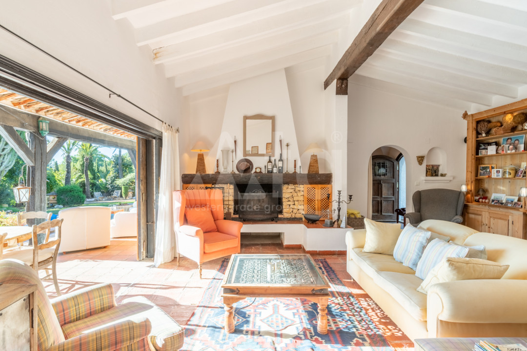 4 bedroom Villa in La Nucia - KEA57431 - 5