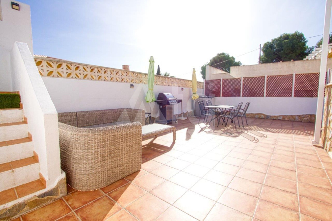 4 bedroom Villa in La Nucia - SSC54552 - 26