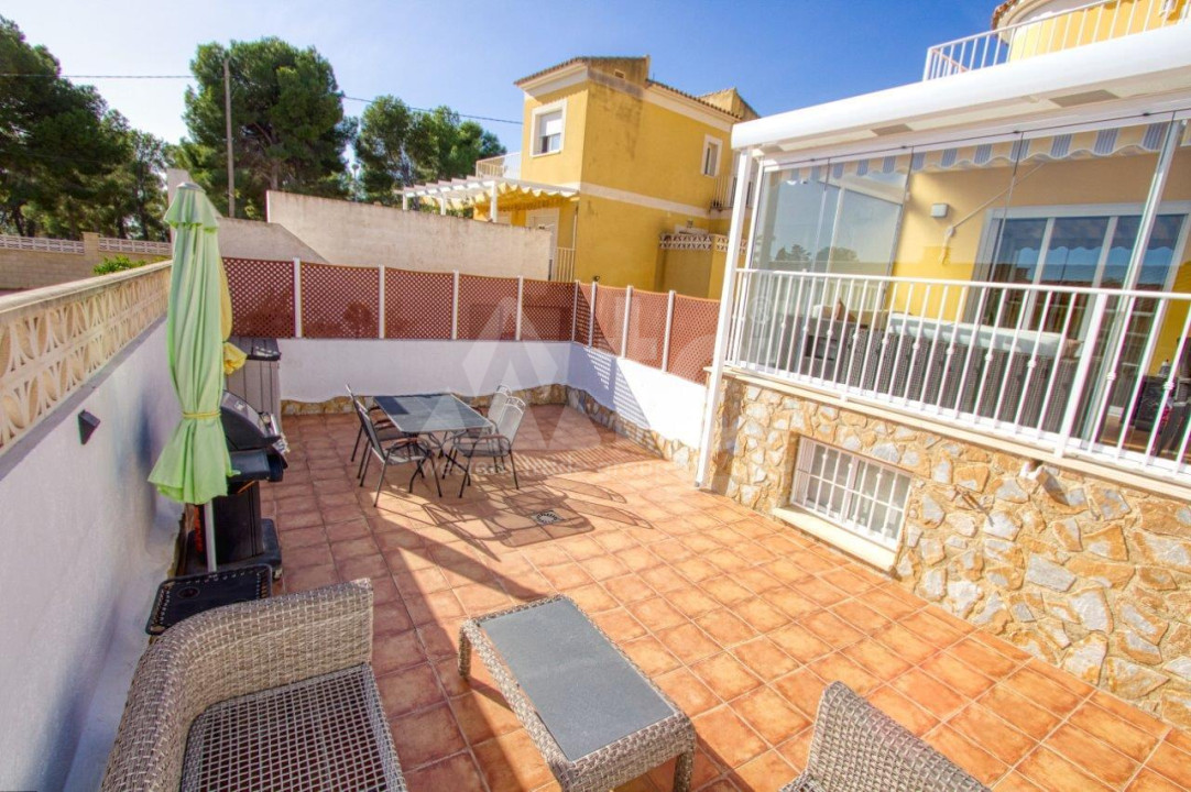 4 bedroom Villa in La Nucia - SSC54552 - 27