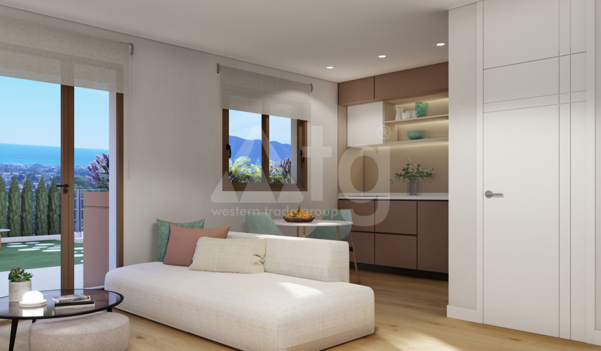 4 bedroom Villa in La Nucia - TSH47817 - 6