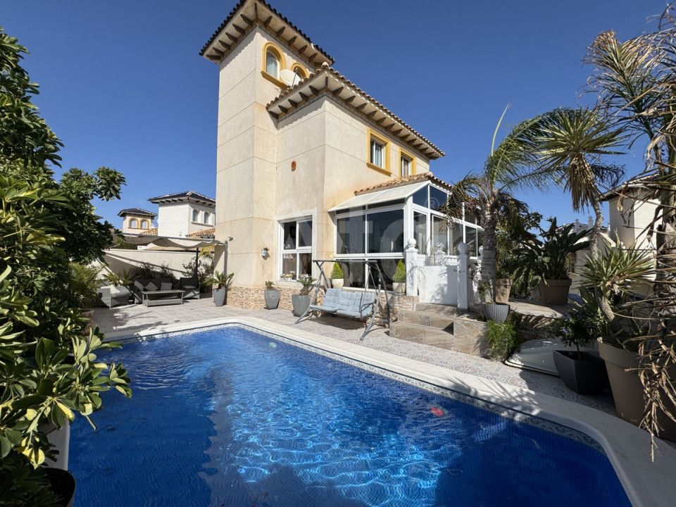 4 bedroom Villa in La Zenia - DP52968 - 1