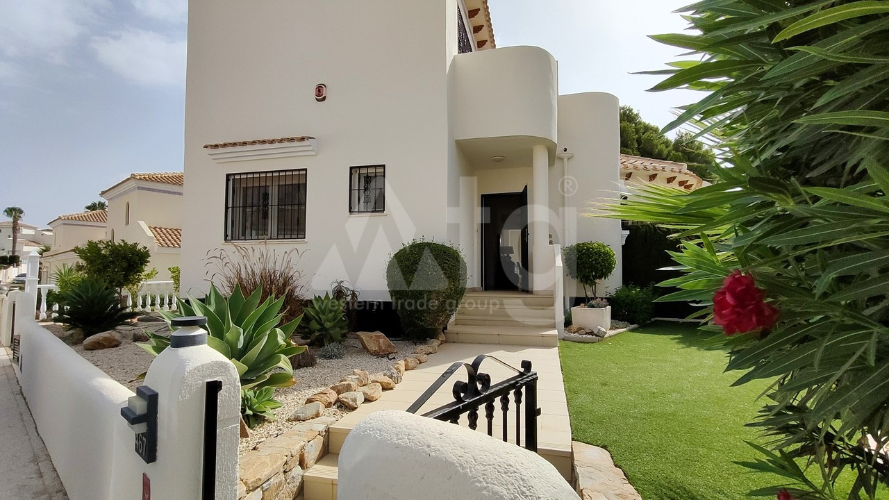 4 bedroom Villa in Las Ramblas - CAA45259 - 2
