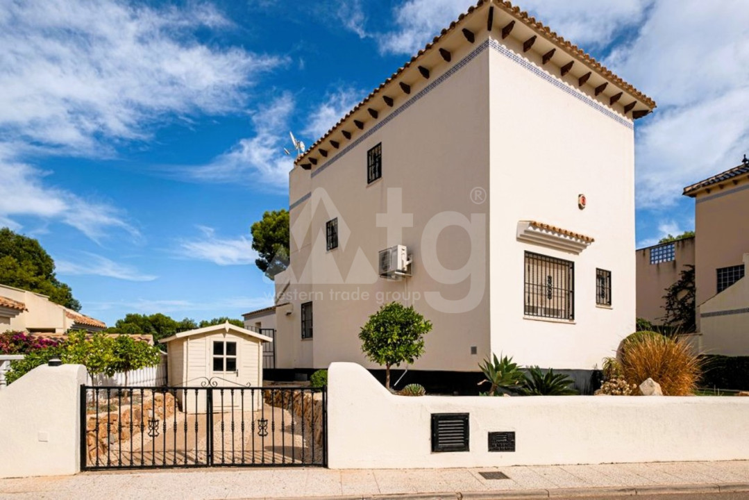 4 bedroom Villa in Las Ramblas - CAA45259 - 31