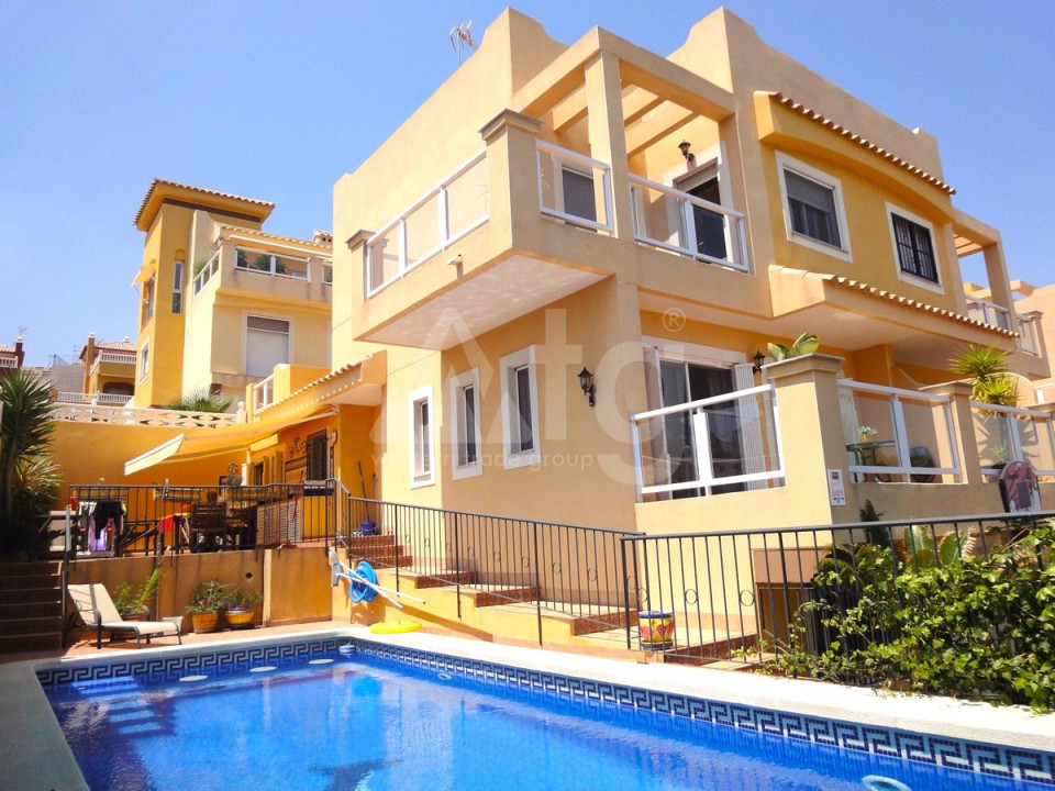 4 bedroom Villa in Los Urrutias - SET60559 - 1