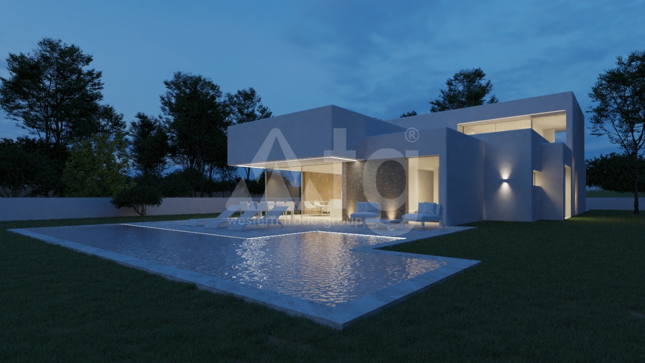 4 bedroom Villa in Moraira - ARO25967 - 6