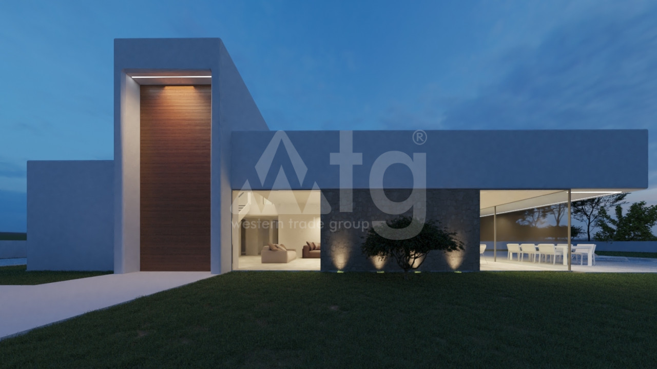 4 bedroom Villa in Moraira - ARO25967 - 7