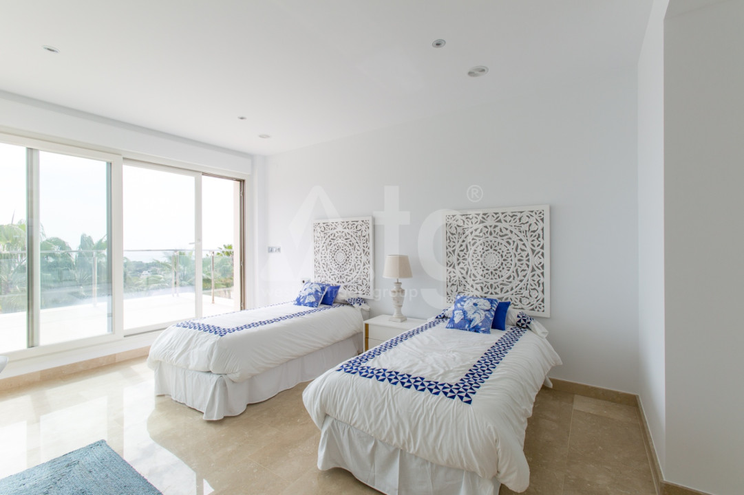 4 bedroom Villa in Moraira - BVS53315 - 2